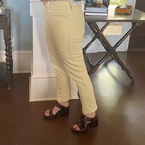 Yellow Vince jeans